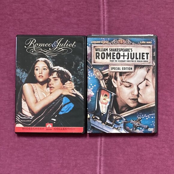 21 Classic Movie Lot, Historic Romance / Romantic Dramas: 13 Blu-rays & 8 DVD's - Picture 13 of 15